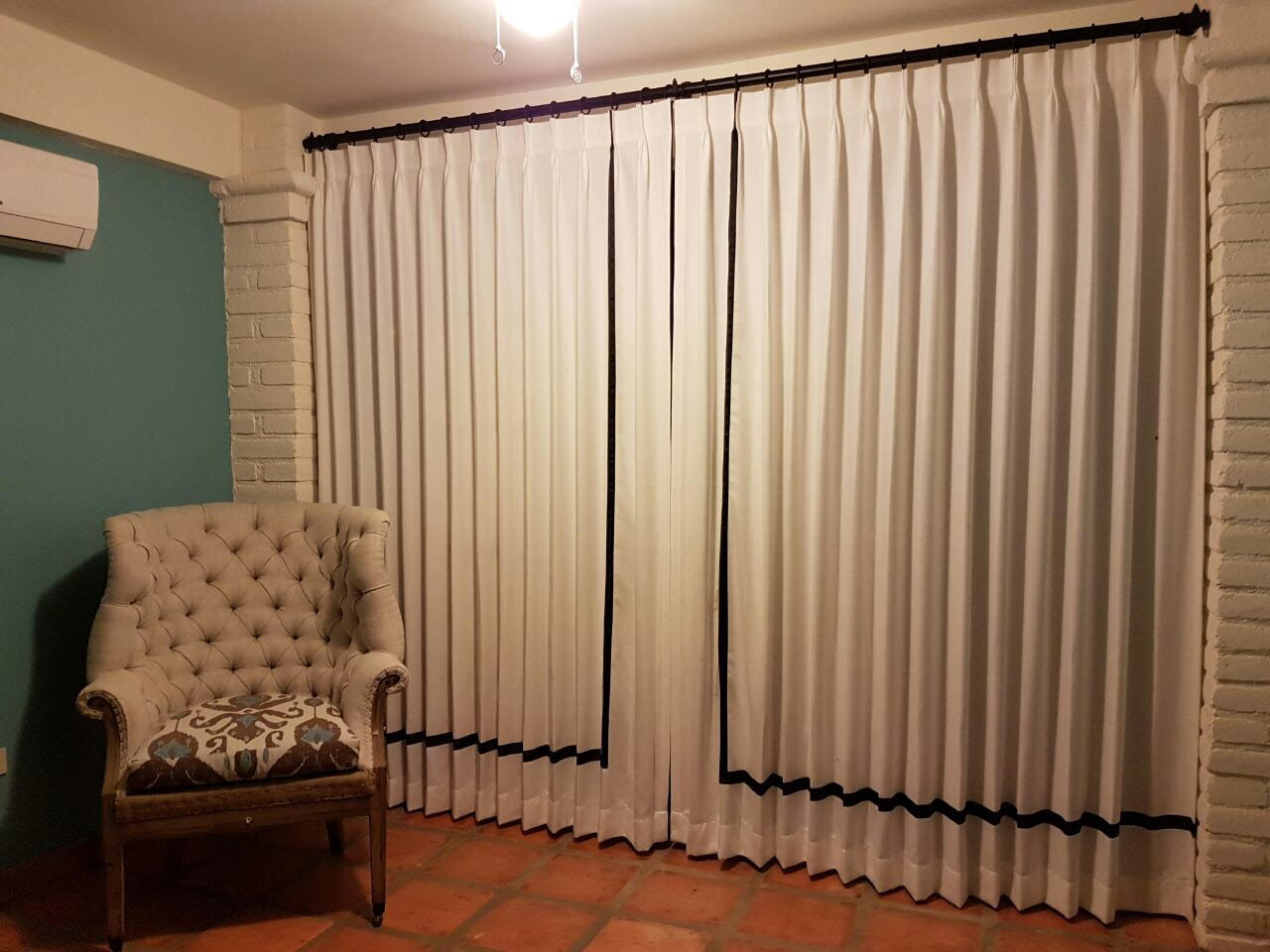 Persianas Y Cortinas – Cortinas Y Tapices Vanessa